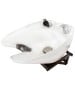 Wall Mounted Tilting Porcelain Shampoo Bowl-image4