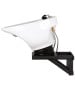 Wall Mounted Tilting Porcelain Shampoo Bowl-image7