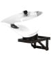 Wall Mounted Tilting Porcelain Shampoo Bowl-image1