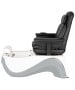 Pibbs PS55-V Venice Pedicure Spa w/ Vibrating Chair-image3