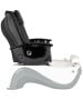 Pibbs PS55-1 Venice Pedicure Spa w/ Shiatsu Massage-image8