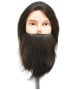 Burmax 660 Celebrity Ryan Deluxe Bearded Manikin-image1