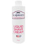 Burmax Scalpmaster Barber Liquid Shave Cream - 8 oz.-image1