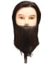 Burmax 659 Celebrity Dylan Budget Bearded Manikin-image1