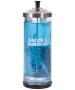Burmax SC-551 Scalpmaster Barber Glass Sanitizing Jar - 39 oz.-image1