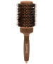 Burmax SC9298 Scalpmaster Porcupine Nano Ceramic Brush in Rose Gold - 3-1/4