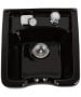 Pibbs 5300 Porcelain Shampoo Bowl-image1