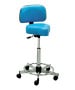Pibbs 722 Bike Seat With Backrest-image1