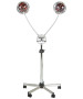 Pibbs DL 957 2 Headed Processing Lamp-image2