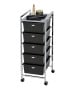 Pibbs D25 Metal Roller Cart-image1