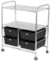 Pibbs D4B Work Cart - Black-image1