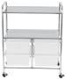 Pibbs D4W Work Cart - White-image4