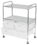 Pibbs D4W Work Cart - White-image2