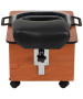 Pibbs DG103 Portable Footsie Pedicure Spa-image4