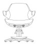 Takara Belmont ST-N40 Cove Styling Chair -image2