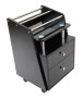 J&A Glass Top Pedicure Cart-image2