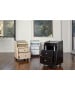 J&A Glass Top Pedicure Cart-image5