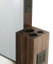 Collins 605 Rio Wall-Mounted Station w/ T5 Lights-image2
