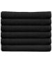 Economy Black Towels - 12 Pack-image1