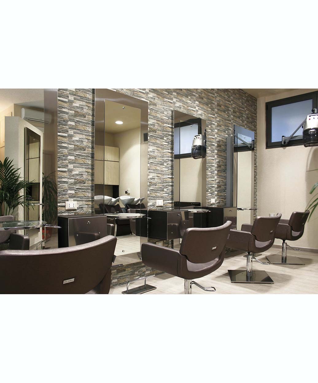 Salon Ambience SH-790 Quadro Styling Chair