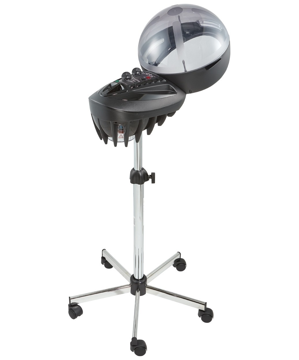 Pibbs 128 EcoVap Ion Professional Hair Steamer