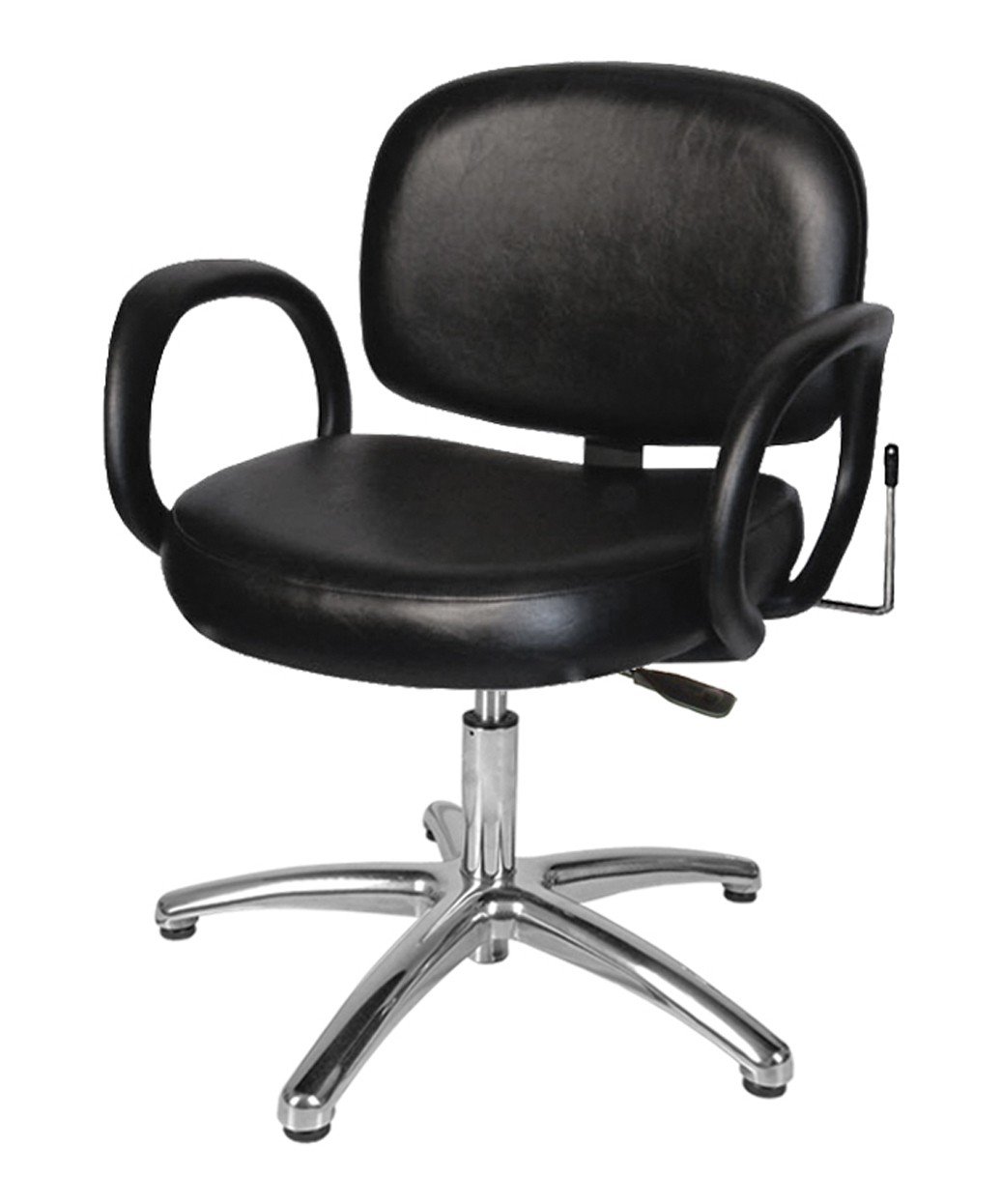 Collins QSE 1630L Kiva Lever-Control Shampoo Chair