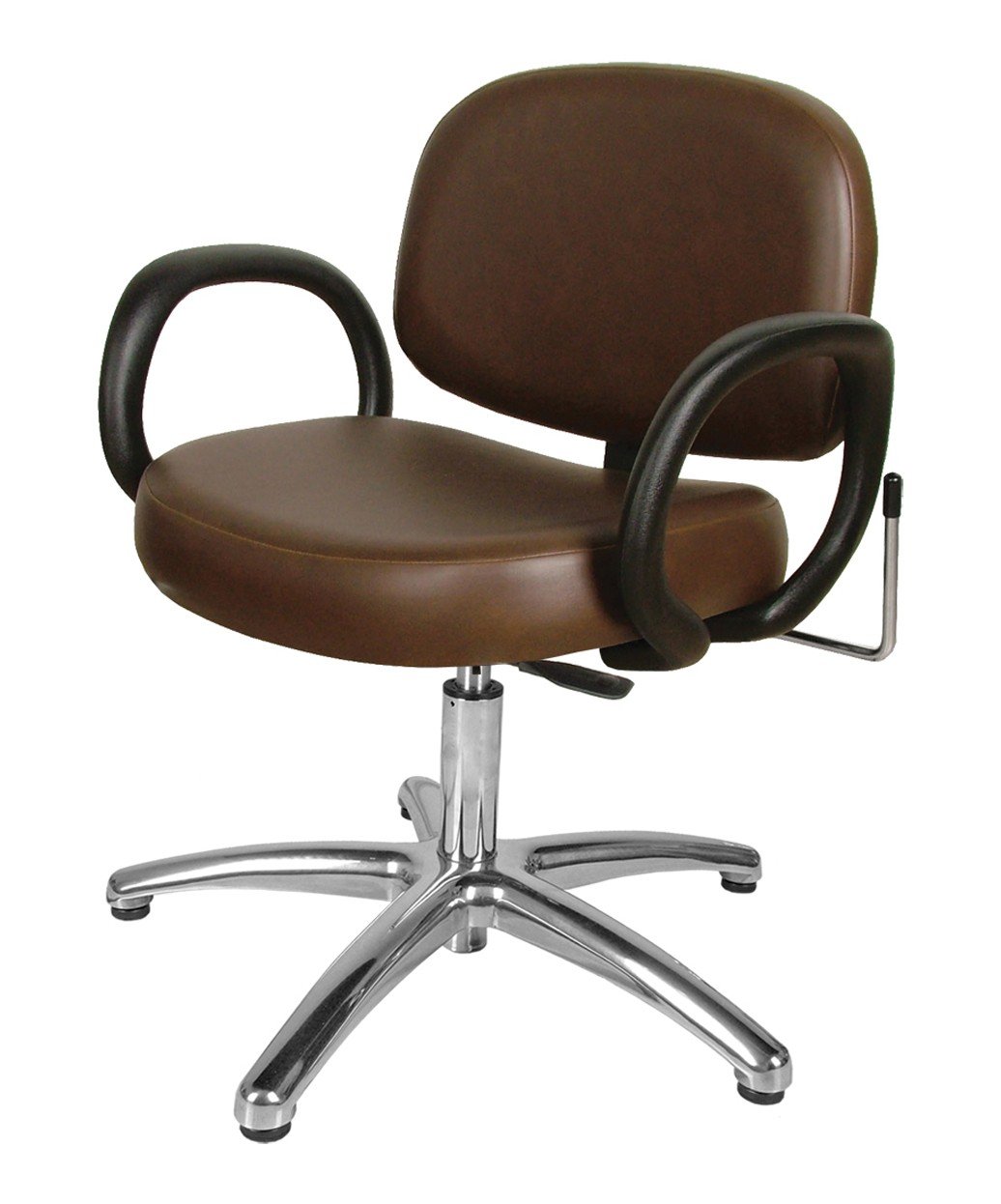 Collins QSE 1630L Kiva Lever-Control Shampoo Chair