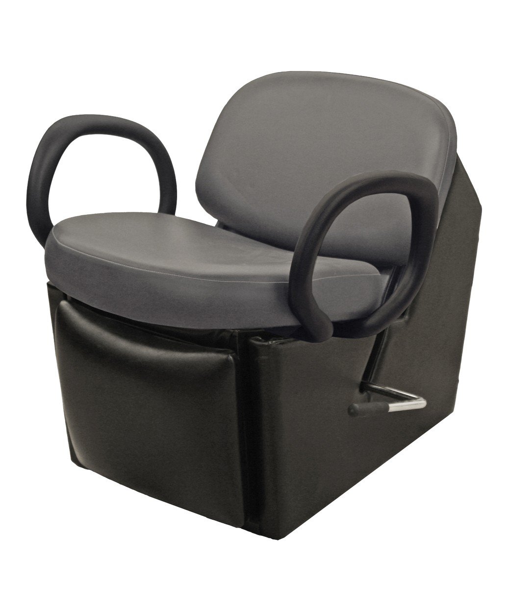 Collins QSE 16ES Kiva 59 Electric Shampoo Chair w/ Leg Rest