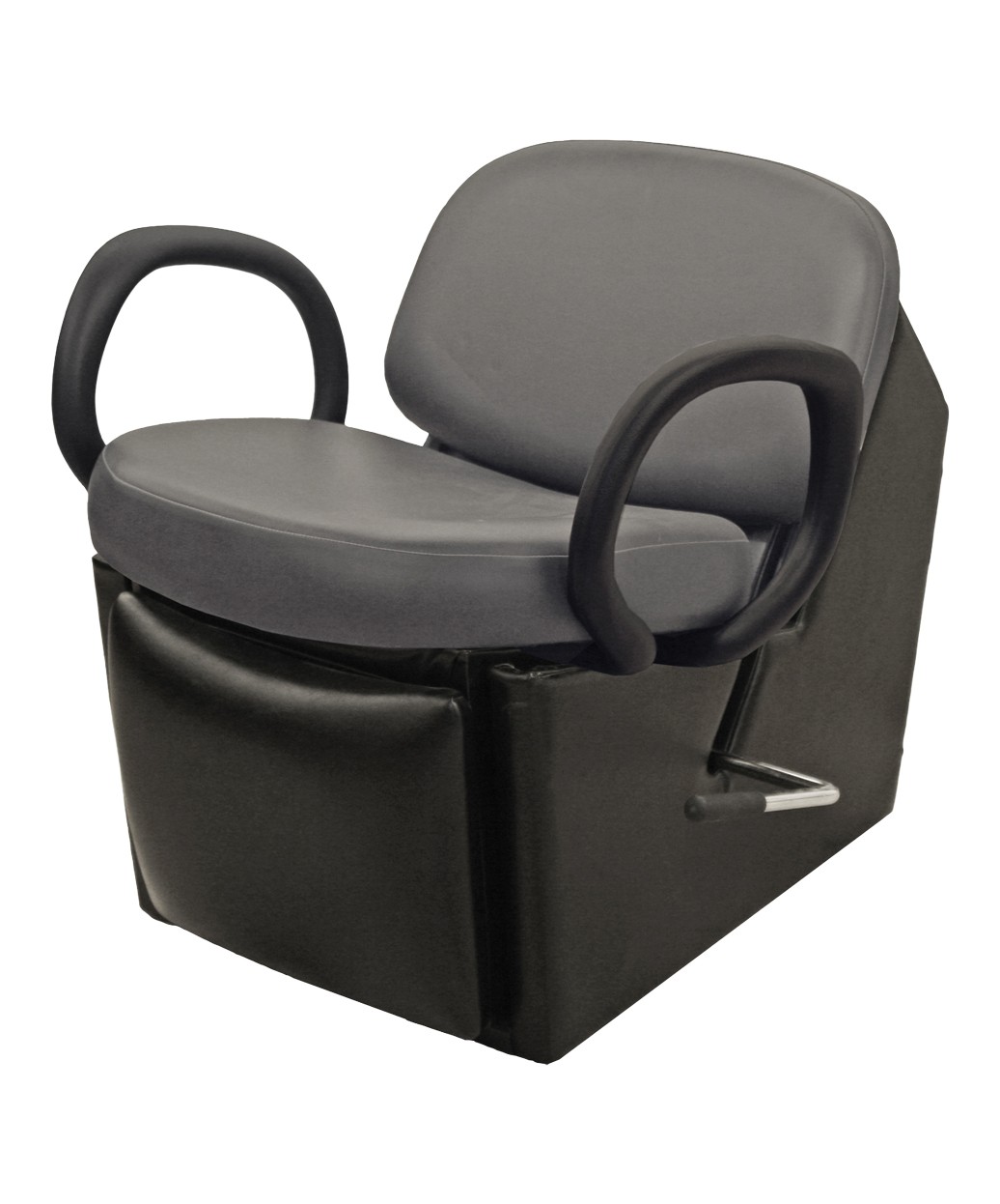 Collins QSE 59 Electric Shampoo Chair w/ Leg-Rest