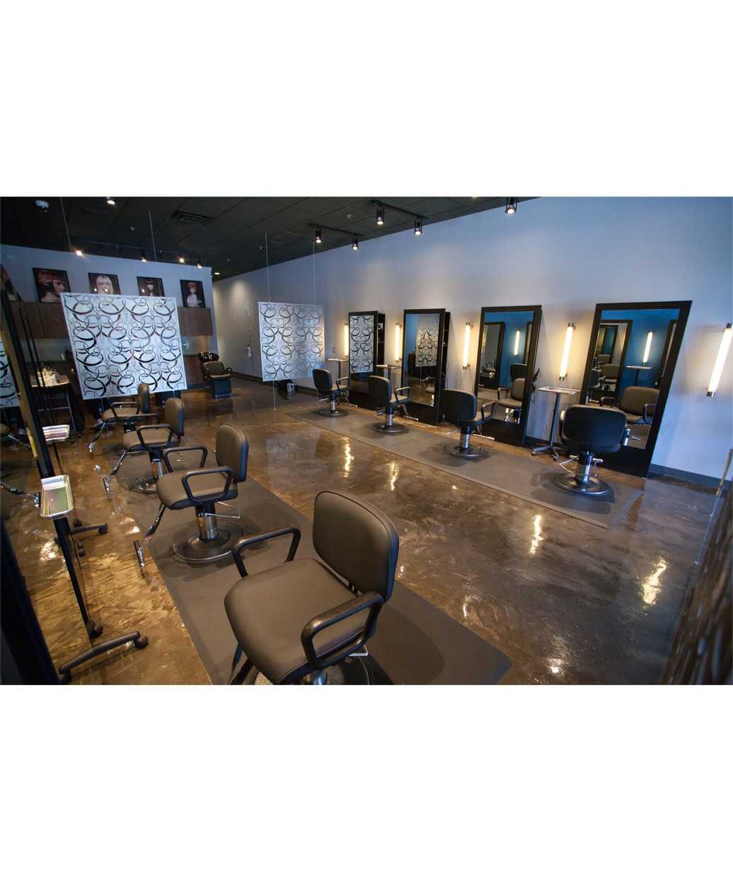 Allegro Styling Station