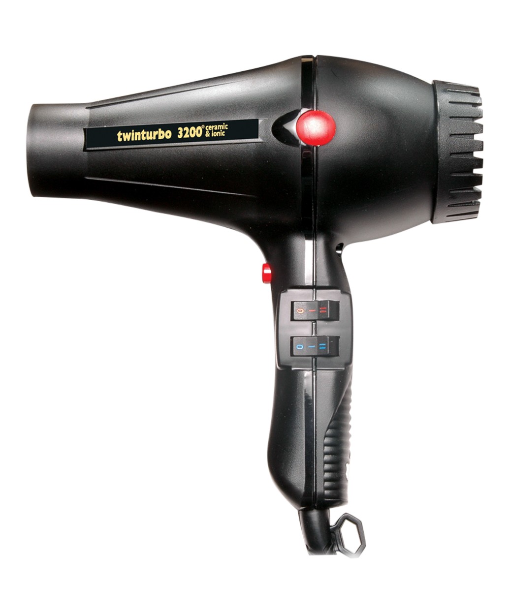 Twin turbo 3200 ceramic and ionic professional hair dryer clearance