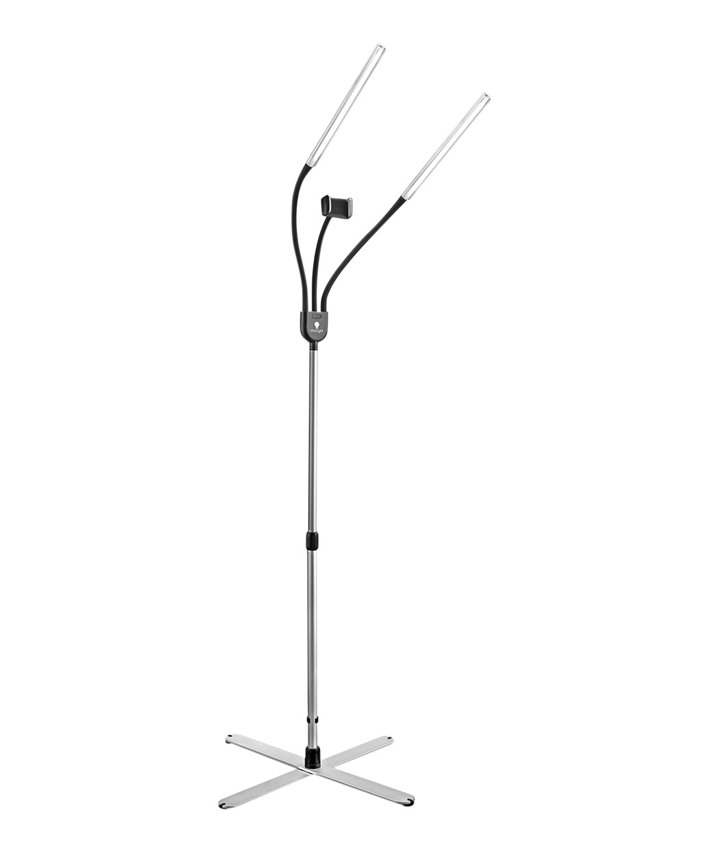 Daylight Gemini LED Floor Lamp