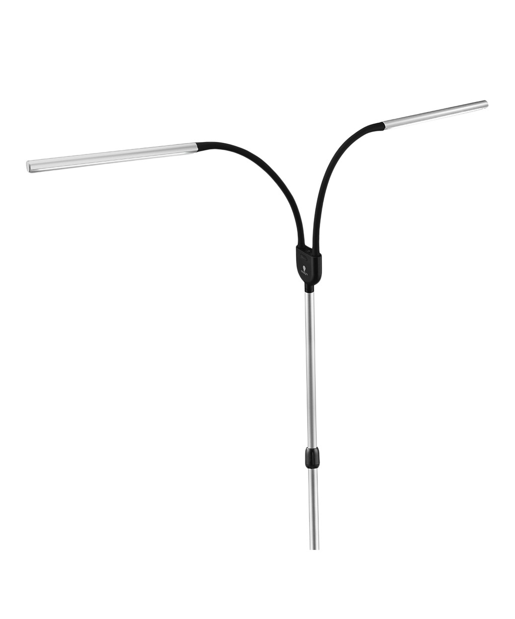 Daylight Gemini LED Floor Lamp