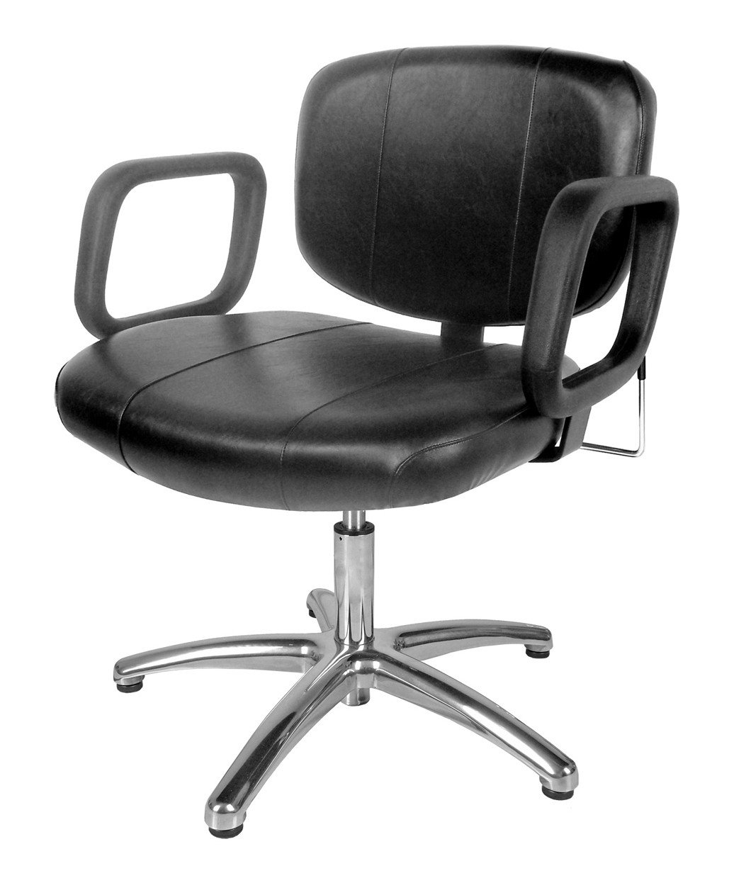 Collins 3730L Cody Lever-Control Shampoo Chair