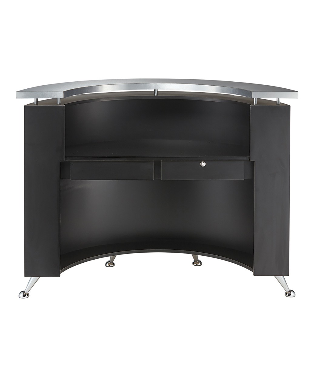 Pibbs 5031 Curved Reception Desk
