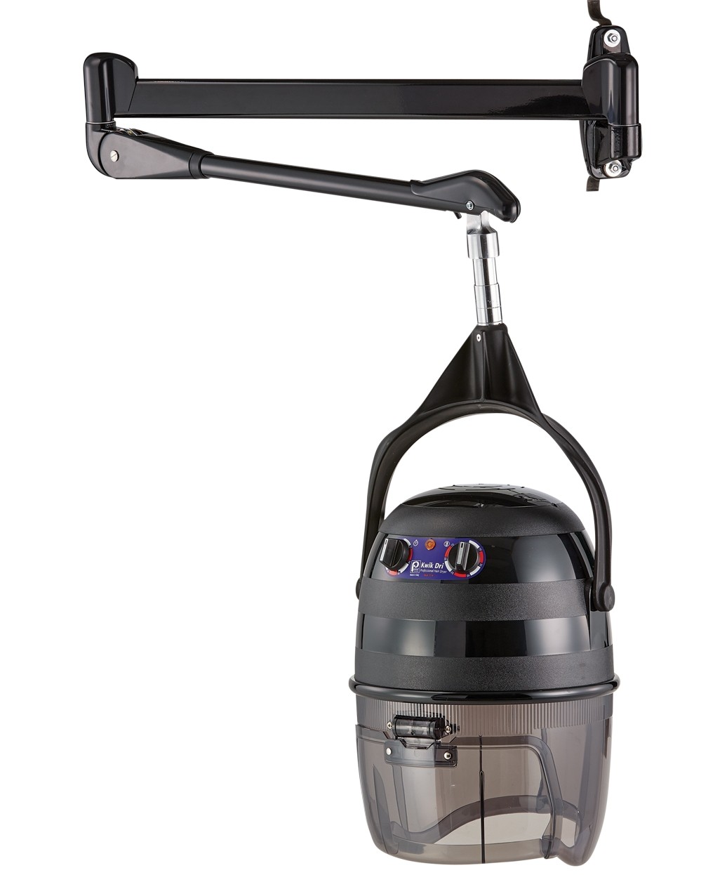 Pibbs Kwik Dry Wall Mounted Hair Dryer for Salons