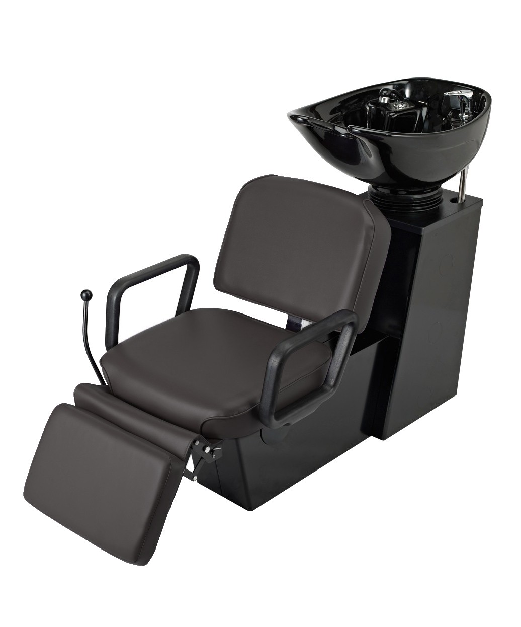 Pibbs 5243L Lambada Backwash with Leg Rest