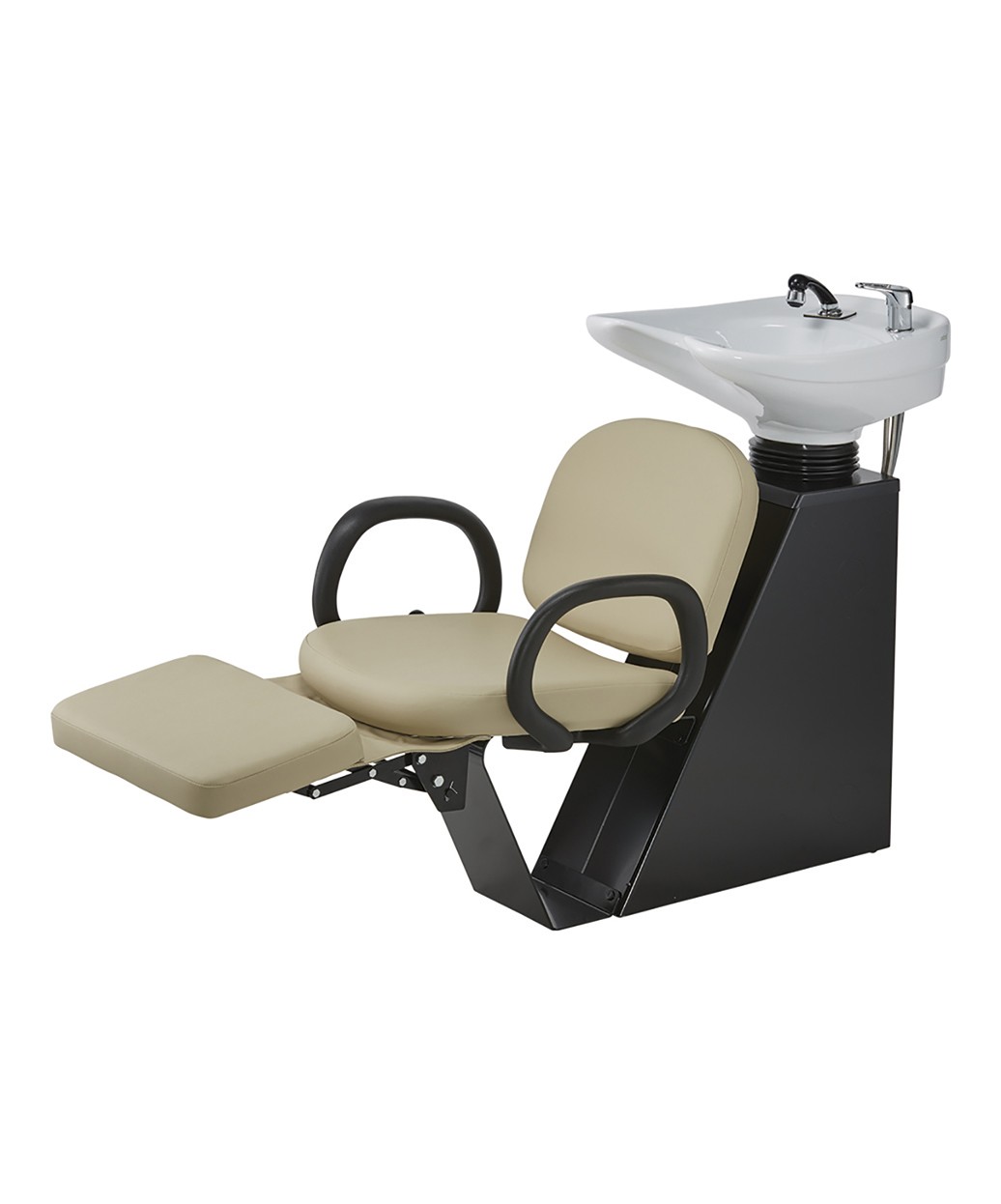 Pibbs 5274L Loop Backwash Unit with Leg Rest