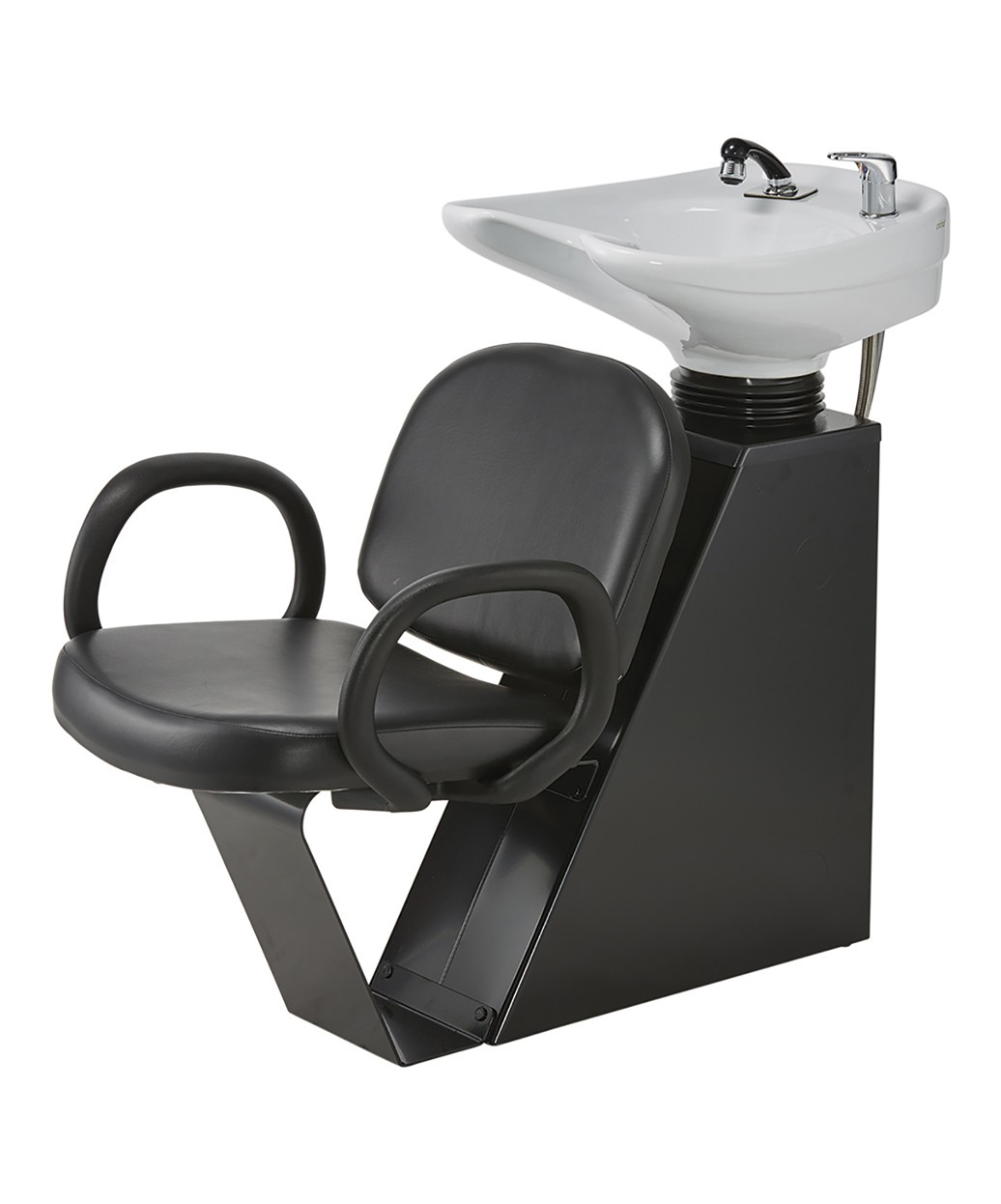 Pedestal hot sale backwash unit