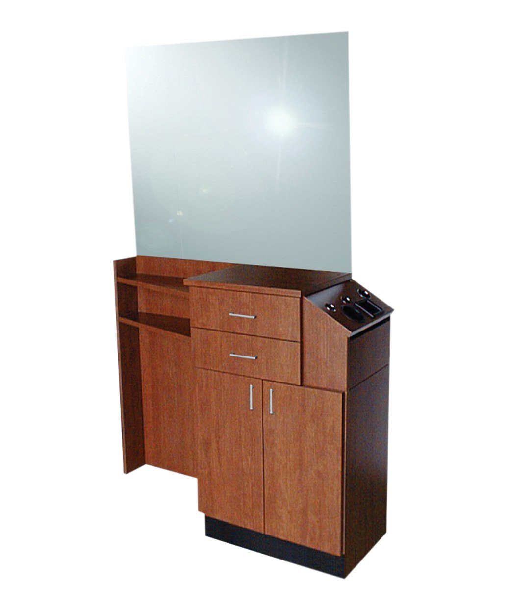 Collins QSE 5514-48 Deluxe 39Hi Styling Station