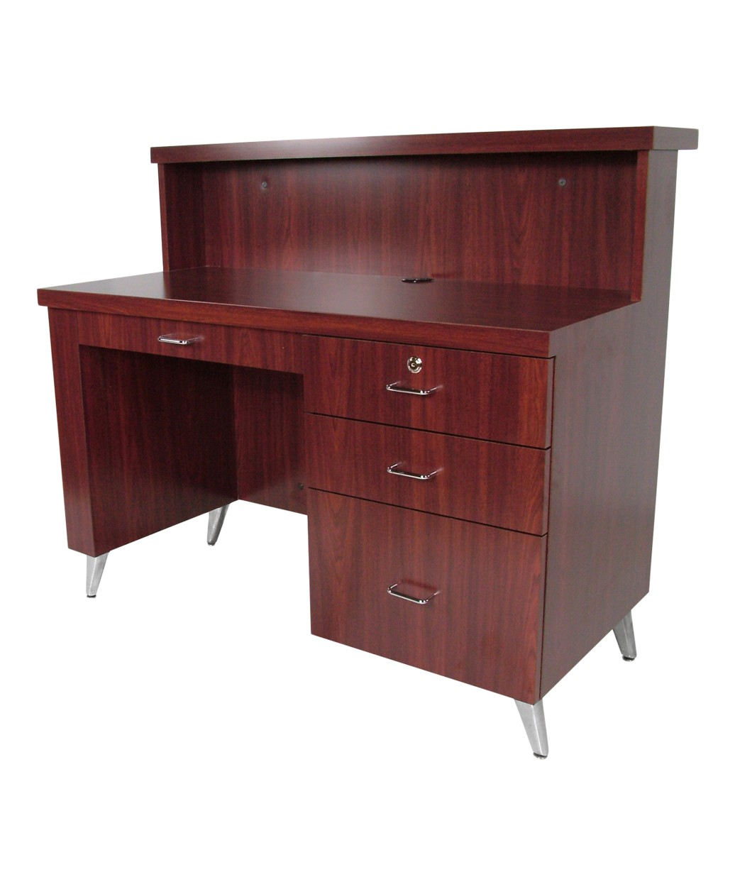 Collins 578 Mid-town Reception Desk