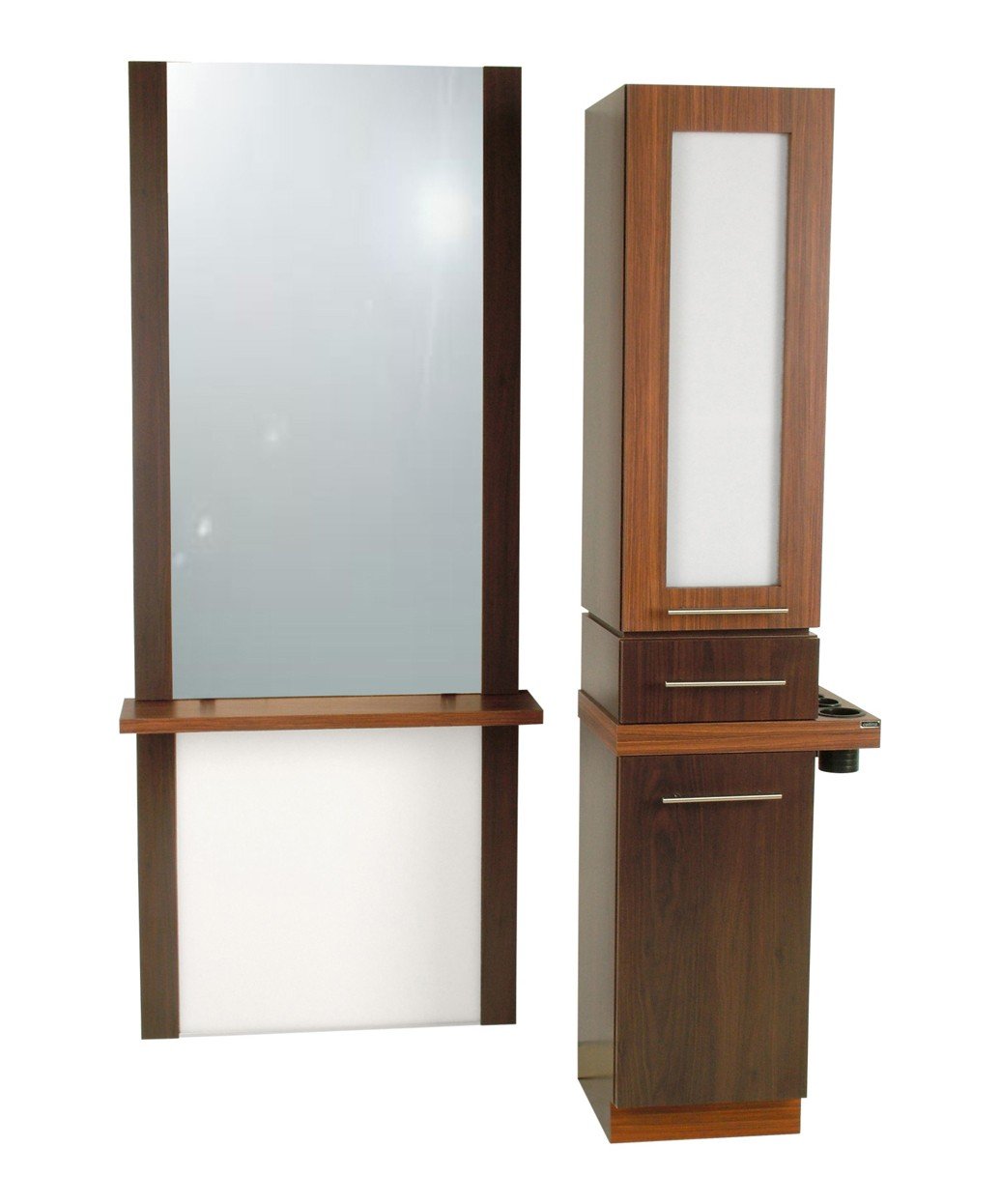 Collins 627 Alta A-Tall Styling Station w/ Mirror