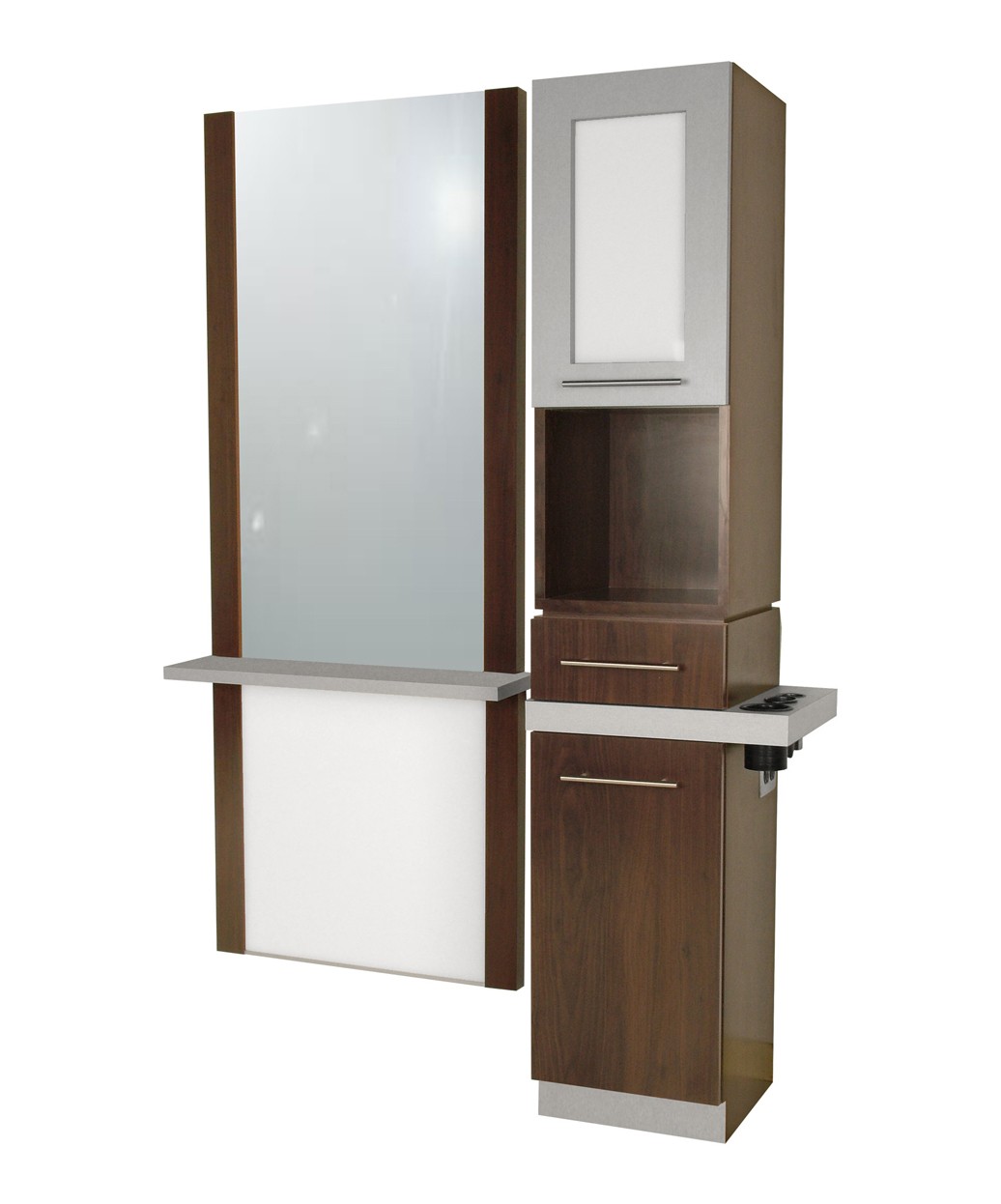 Collins 628 Alta B-Tall Styling Station w/ Mirror