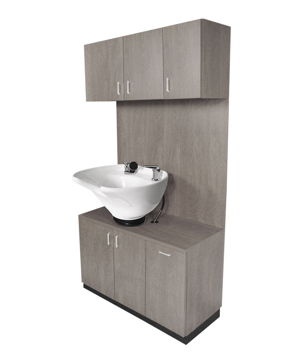 Collins 638-42 TSB 42" Sidewash Shampoo Station