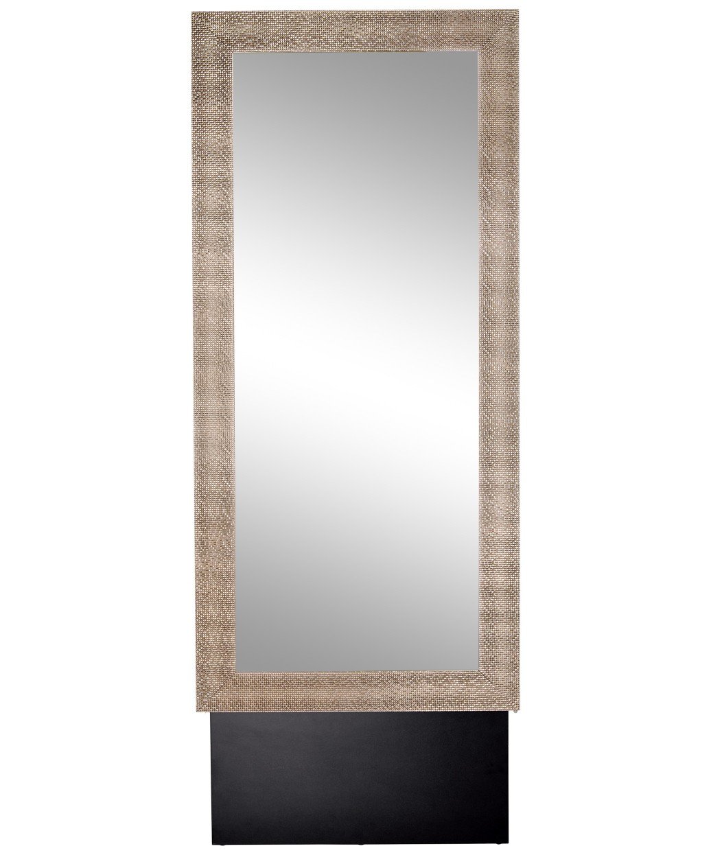 Pibbs Diamond Mirror Double Sided Styling Station