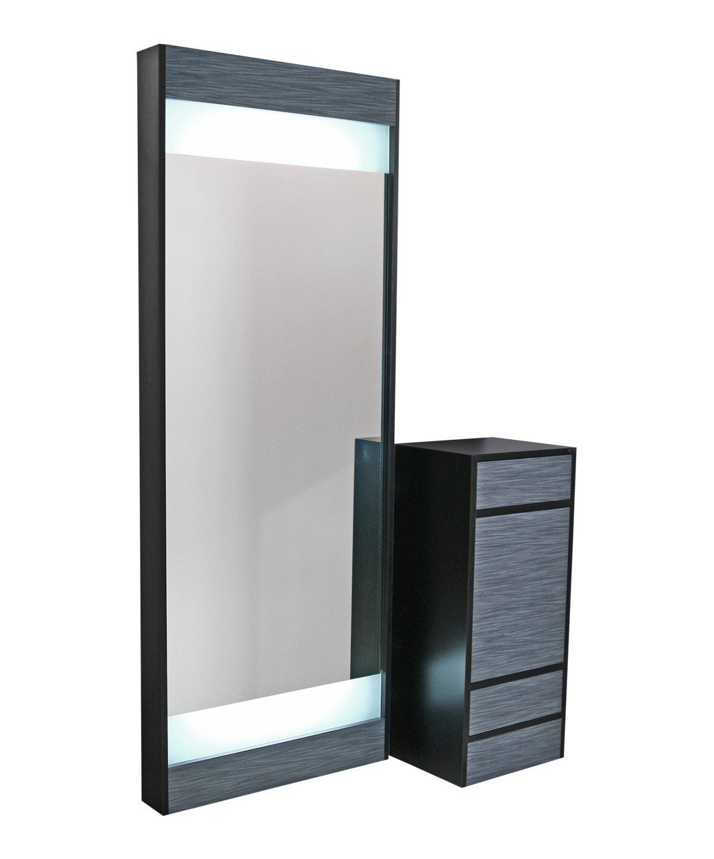 Collins 6622 Edge Styling Vanity w/ Back-Lit Mirror