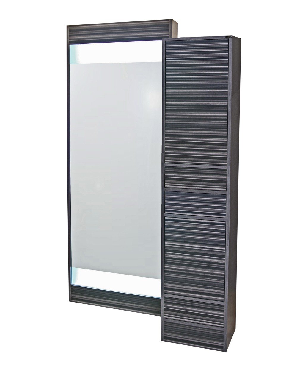 Collins 6630 Edge Styling Tower w/ Back-Lit Mirror