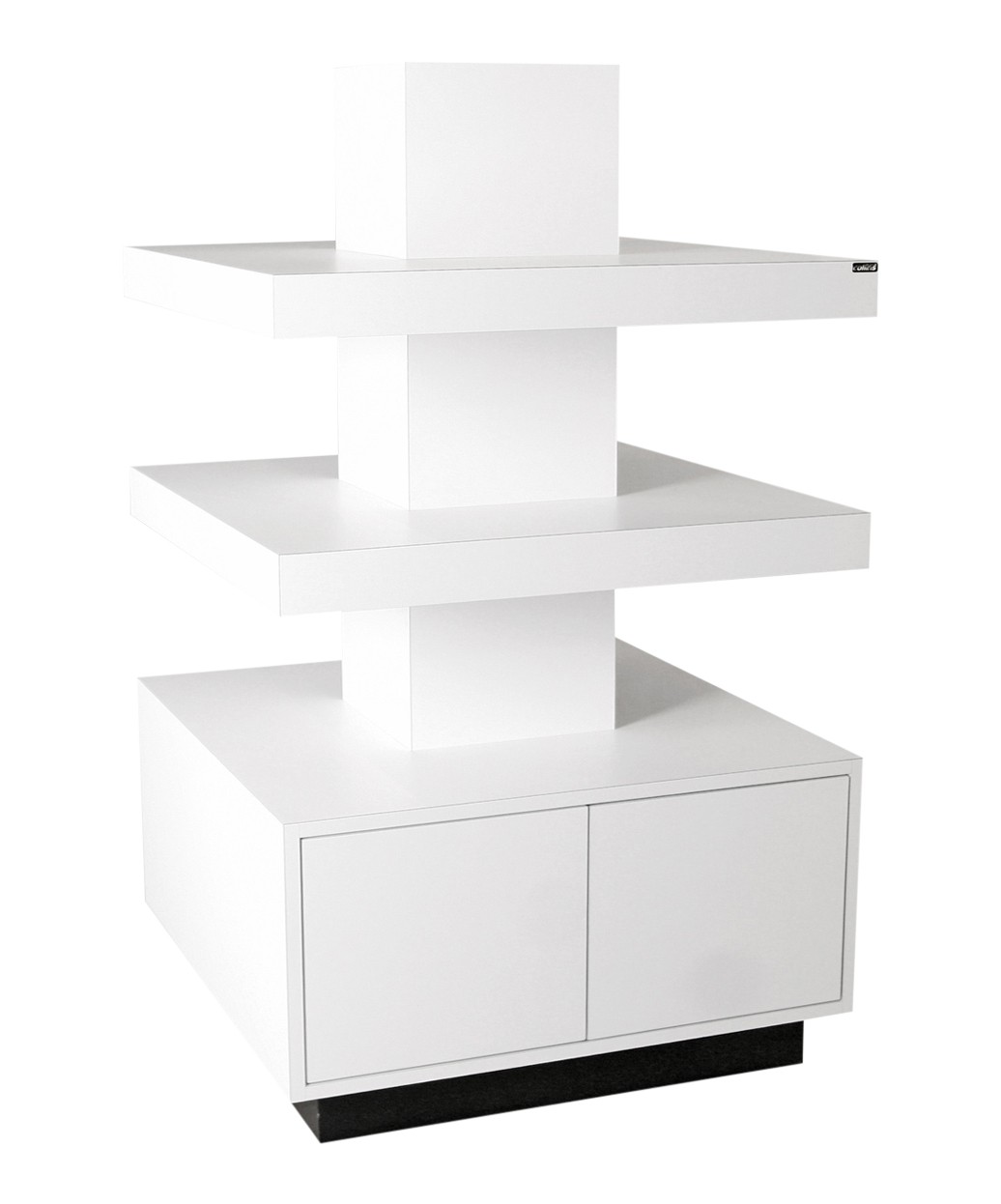 Collins 6647 Zada Stacked Retail Display w/ Lights