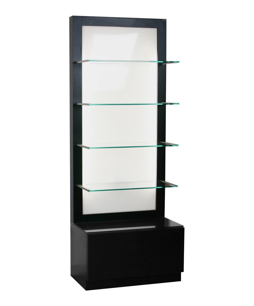 Collins 6650 Zada Backlit Retail Display w/ LED Lights