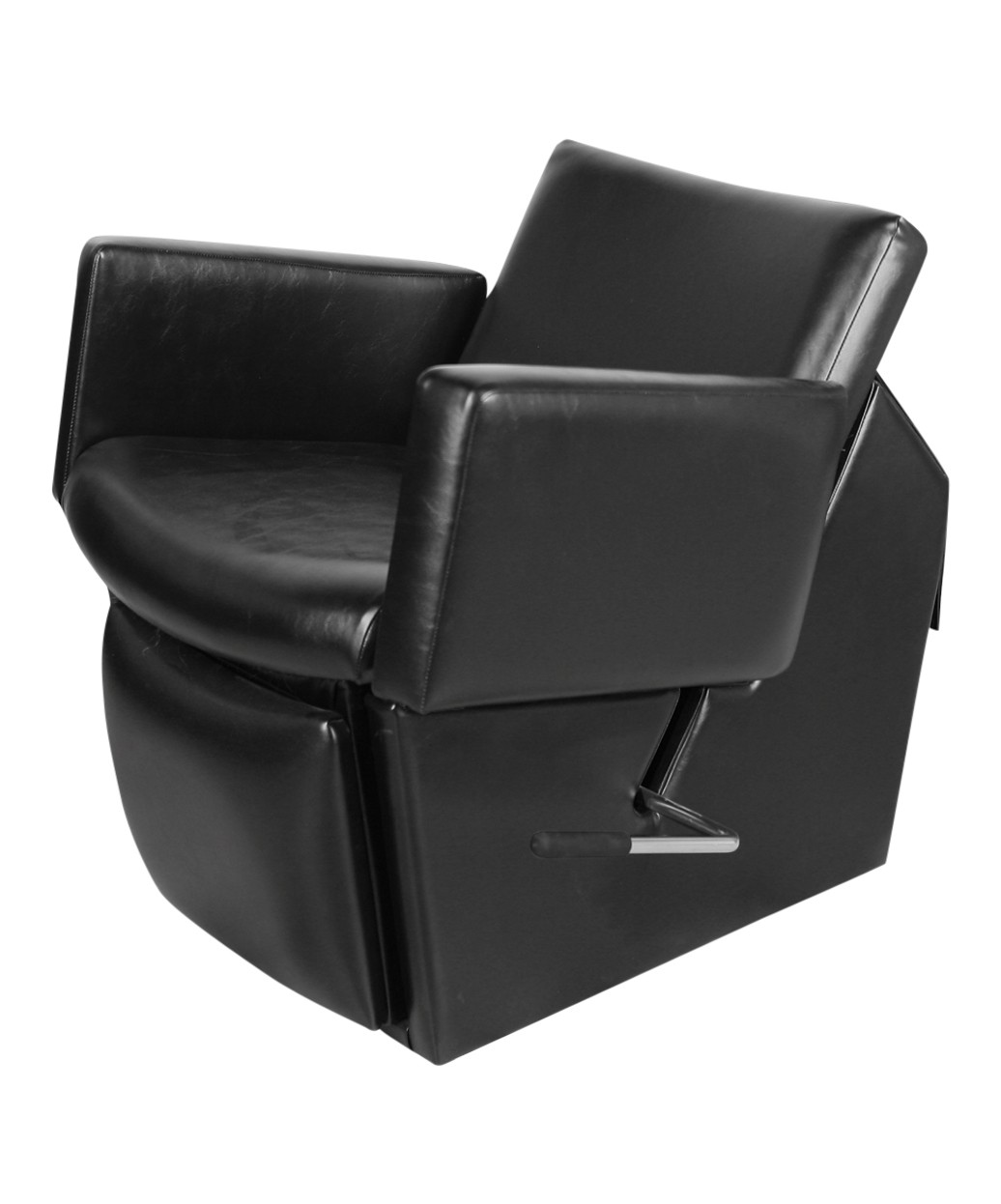 Collins 69ES Cigno Electric 59 Shampoo Chair with Kick Out Leg Rest